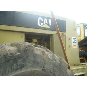 Used Caterpillar 980C wheel loader with good condition engine/reliable material