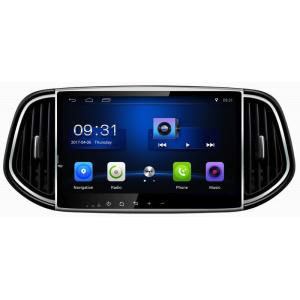 Ouchuangbo HD screen 10.1 inch screen android 8.1 for Kia KX3 with audio player
