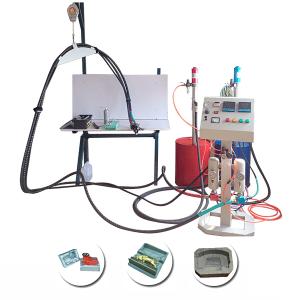 Auto Parts Isocyanate Foam In Place Packaging Machine