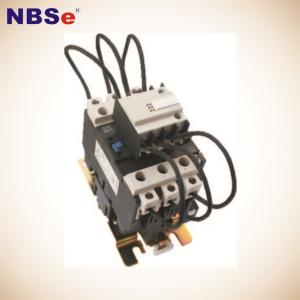 Changeover Capacitor Electrical Magnetic Contactor 32A AC Contactor CJ19 Series
