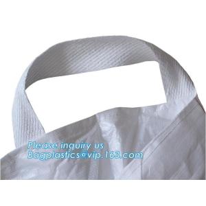 wholesale polypropylene woven plastic jumbo bag pp big bag for sand, building