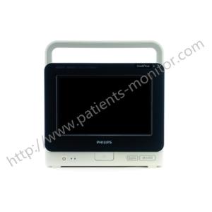 PHiliph IntelliVue MX400 Patient Monitor Machine 9 Inch Touch Screen With ECG