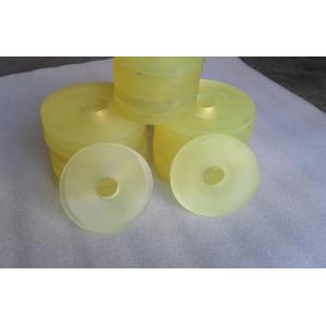 Industrial Oil Resistant injection Polyurethane Parts Washers for Heavy Load