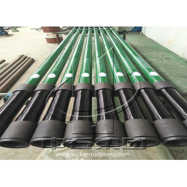 Quality RWBM Rod Thin Wall Barrel Mechanical Bottom Anchor Pump with API 11 AX wholesale