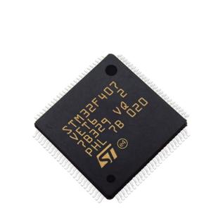 STMicroelectronics STM32F407VET6 semiconductor Ic Chip 32F407VET6 Read Locked