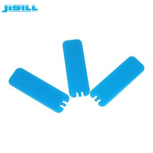 Cheap Reusable Plastic Ice Packs Food Grade With Cooling Gel For Fish Long Time Transport for sale