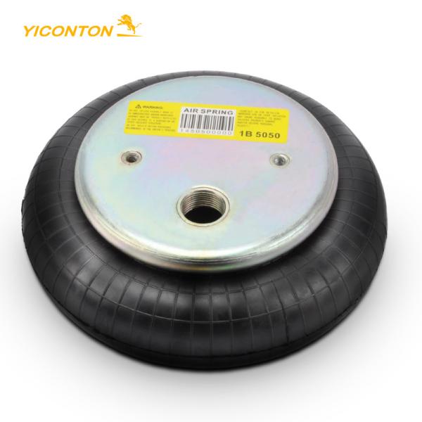Quality Single Convoluted Rubber Industrial Air Spring Balloon For Goodyear 1B9-202 578913201 wholesale