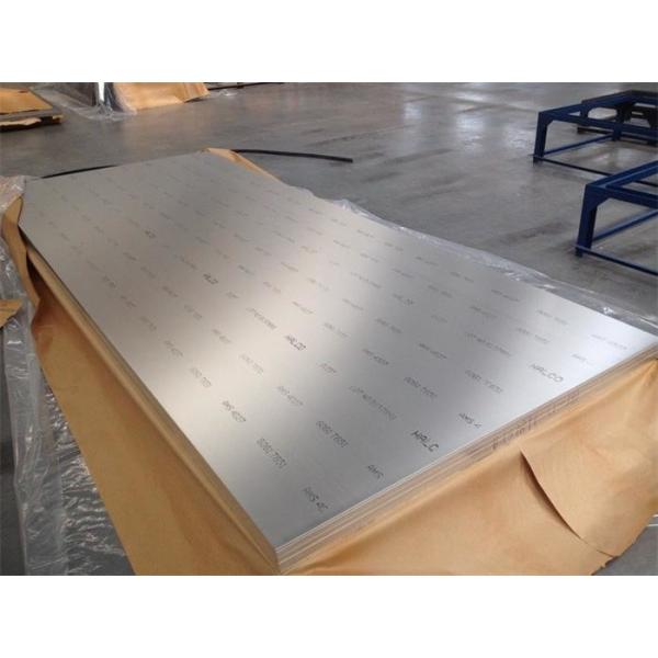 Quality 6061 Square T6 Aluminum Sheet , Welding / Brazing Aluminium Tooling Plate wholesale