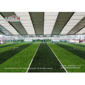 50m Width Huge Aluminum Sport Event Tents For Temporary Mobile Stadium