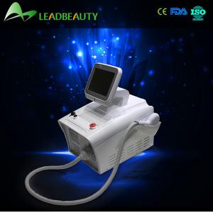Laser Emitter Diode Laser Hair Removal Machine With 'In-Motion'