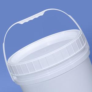 Custom Party Favor 2.5 Gallon Plastic Bucket Pail For Beer Storage