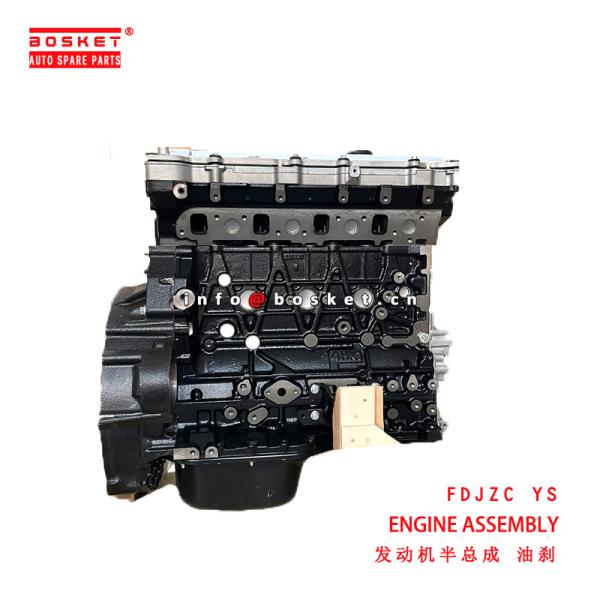 Quality FDJZC YS Engine Assembly suitable for ISUZU 700P 4HK1 wholesale
