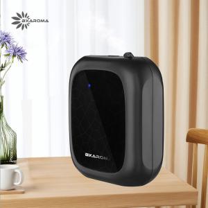 Portable Battery Operated Scent Diffuser Nebulizer Air Aroma Scent Diffuser RoHS