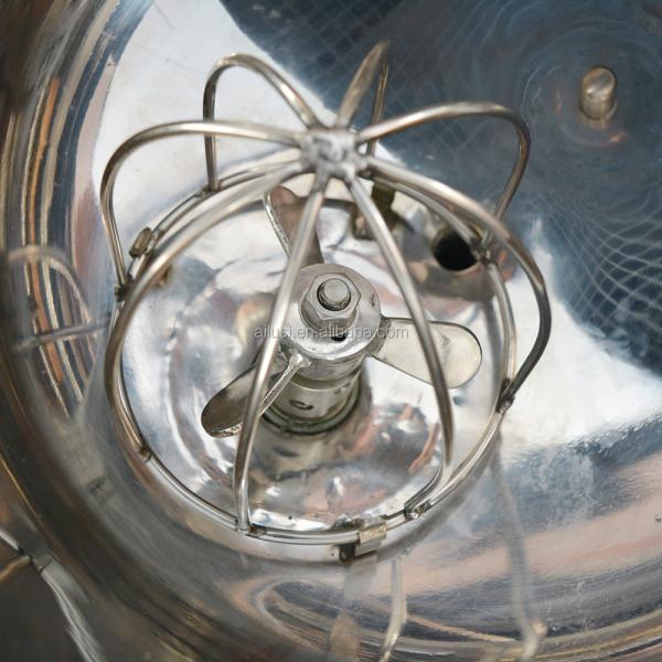 Mixing & Homogenizing Cosmetics Manufacturing/Production Equipment/Machinery Cream Vacuum Emulsifying Mixer