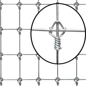 Deer Goat Farm Wire Fence Galvanized Wire Hinge Joint Fencing