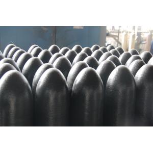 China Overall Stopper Long Refractory Nozzle Ladle Shroud Al2O3 Pipe Shape on sale