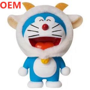 3d Plastic Characters Cartoon Pvc Action Figure Toys Model