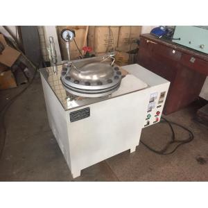 60103-HD Crazing Resistance Testing Machine with LCD Touch Screen