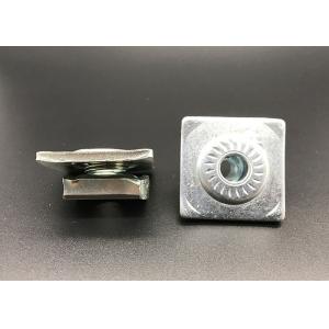 Combo Washer M6 Channel Nut Spring Quick Fitting EN 1461