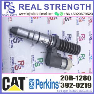 Diesel 3508C/3512C/3516C engine injector nozzles 392-0219 20R-1280 for common