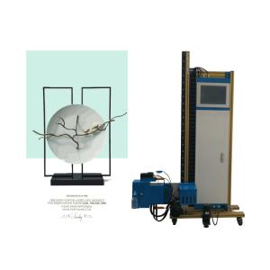 Bidirectional Direct Wall Printing Machine