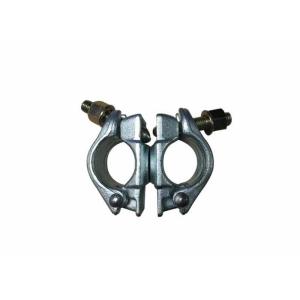 Pressed / Forged BS1139/En74 Fixed / Swivel Scaffolding Pipe Tube Coupler