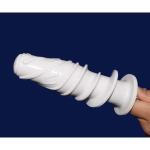 Custom Hgih Precision Machining Ceramic Screw Rod For Juicer Juice Extractor