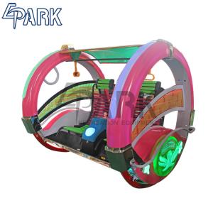 Playground Equipment Funny Happy Le Bar Car 9s 1 Year Warranty