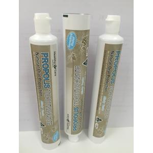 S13 Thread 50g - 200g ABL Laminated Tube For Toothpaste / Pharmaceutical