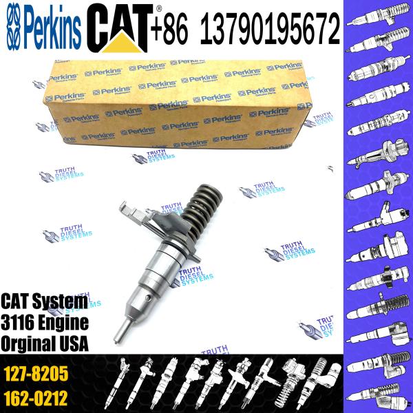 beautiful price hot sale New Fuel Injector OR8479 127-8205 for Caterpillar 3116 3114 Excavator E325B