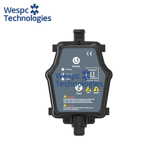 Quality WESPC Original HT10M Engine Water Heater Automatic Circulation Heating System Unit wholesale