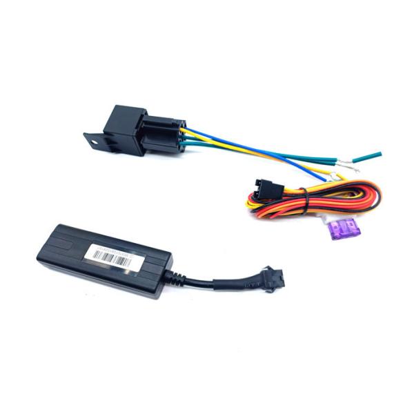 Quality mini size car GPS Tracker with ACC ignition detect ISO Android APP No Monthly Fee wholesale