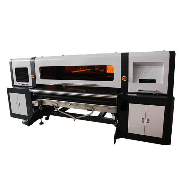 Quality Direct Printing On Fabric Belt Silk Digital Textile Printing Machine Cotton Printer wholesale