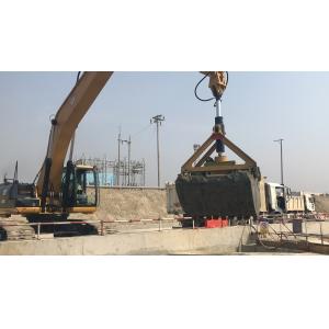 Hot Promotion Extended Long Reach Demolition Boom Arm Clamshell Telescopic Arm