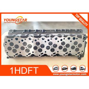 1HDFT Complete Cylinder Head For Toyota Coaster Engine