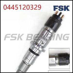 Common Rail Injector 120 Series 0445120329 0445120383 5267035 For Dongfeng