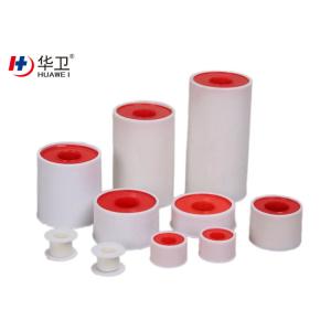 white skin color 100% cotton 2.5cm*5m custom size imported glue zinc oxide tape