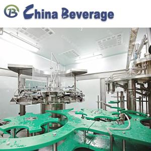 5L Water Bottles Packing Machine Stainless Steel Adjustable Capacity Gravity