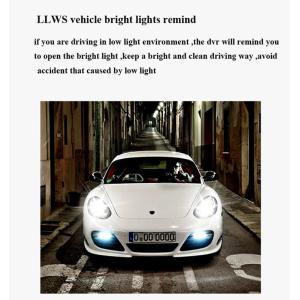 2.7 inch full HD night vision car black box car dvr camera with GPS logger