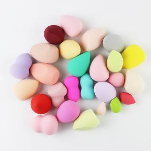 Mini Makeup Sponge Blender Portable Eco Friendly Polyurethane
