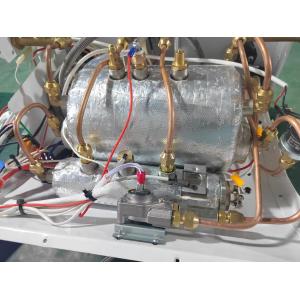 6.0L Double Group Electric Stainless Steel Espresso Coffee Maker for Cappuccino