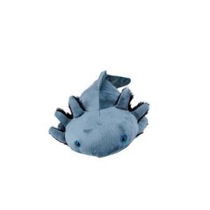 Buy cheap 45cm Realistic Stuffed Plush Soft Axolotl Salamander Children Plushies Toy from wholesalers