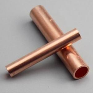 China Astmb88 C12200 Seamless Copper Pipe Tube For Water System on sale