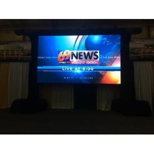 Smd2121 Indoor Full Color Led Display 1920hz 3mm Pixel Pitch 20w For Rental