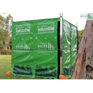 Easy Portable Noise Barrier