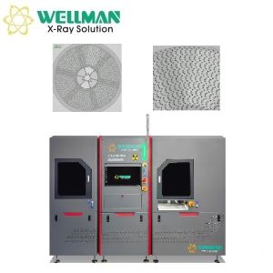 Streamline your production with IL-1000 X Ray Counter for industrial parts counting