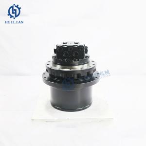 China PC78 PC78US-6 PC78MR-6 21W-60-41201 Final Drive Excavator Travel Motor  Gearbox Assembly on sale