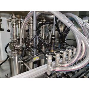SS Bottle Liquid Filling Machine CE Certification For Chemical / Beverage