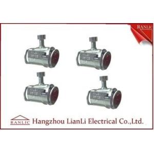 1/2" 3/4" Steel NM and MC Cable Connector Insulated Duplex Hex Head