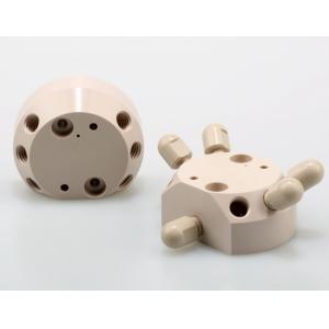 Custom Medical Plastic Injection Parts Gear Micro ABS Molding Part Stable